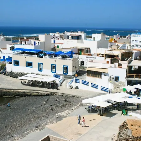 Fuerte Holiday Harbour Lagoon View El Cotillo (Fuerteventura)